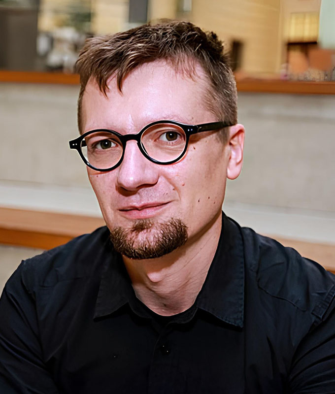 Dr Lukas Blinka, Collaborator, Digital Minds Cyber Psychology Research Group